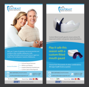 Flyer Design by akriti for this project | Design: #10385384