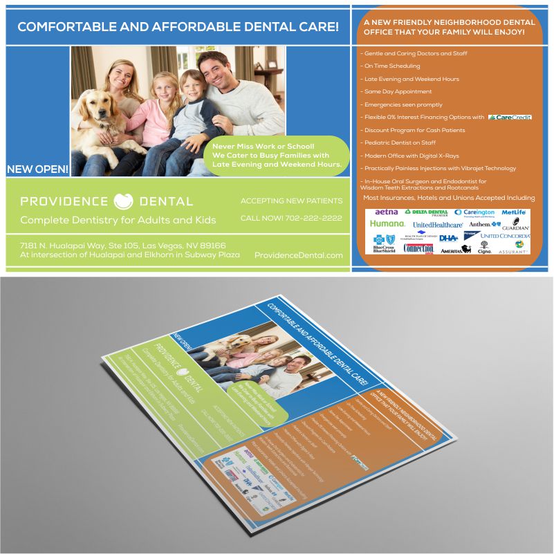 Flyer Design by DG for this project | Design #10438892