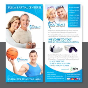 Flyer-Design von Pia Ceccarelli  für dieses Projekt | Design: #10415613