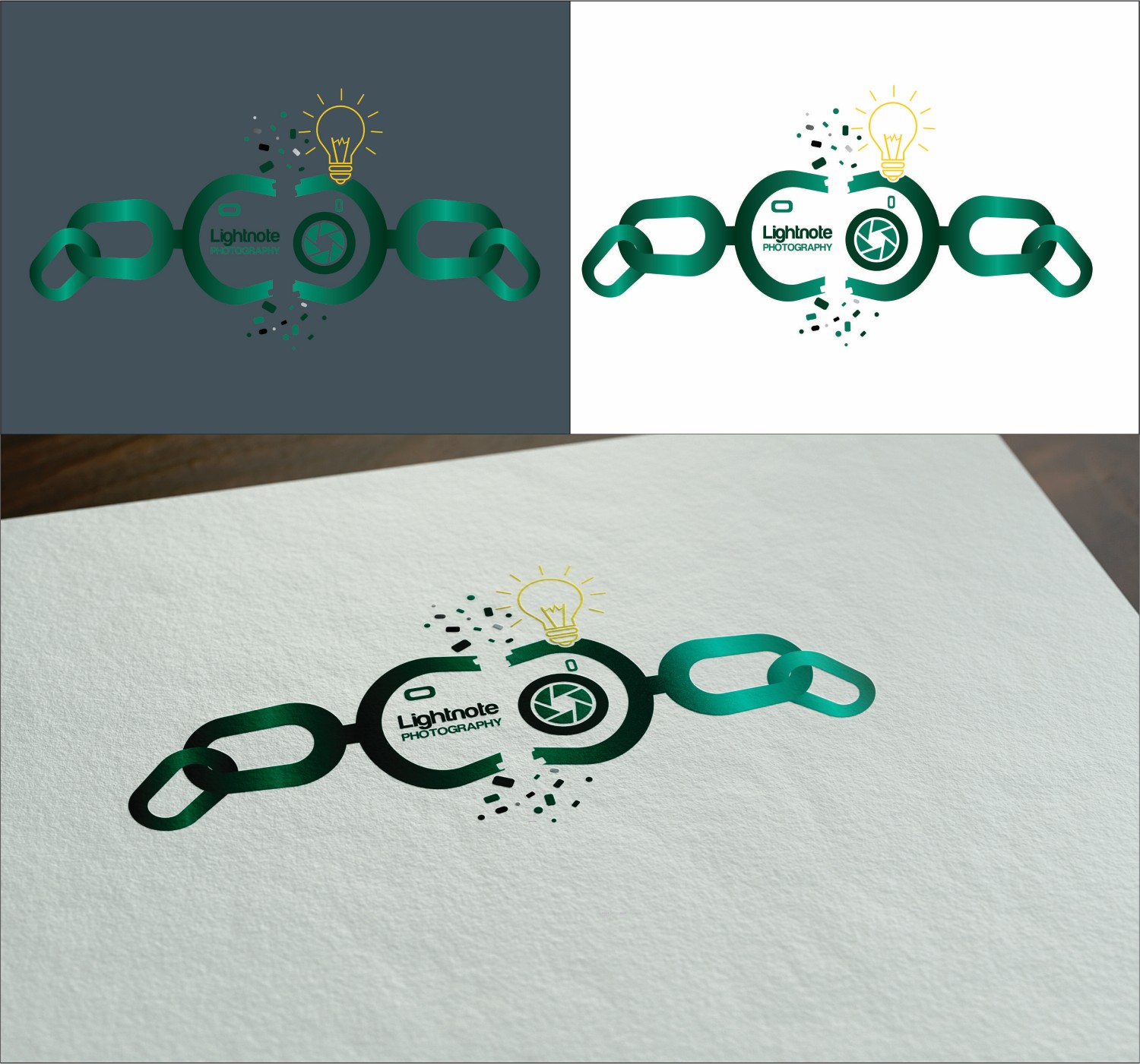 Logo Design by DG for this project | Design #8216940