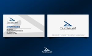 Logo Design by ketoprofen for Tuckwell Transport & Earthmoving Pty Ltd | Design: #8003866