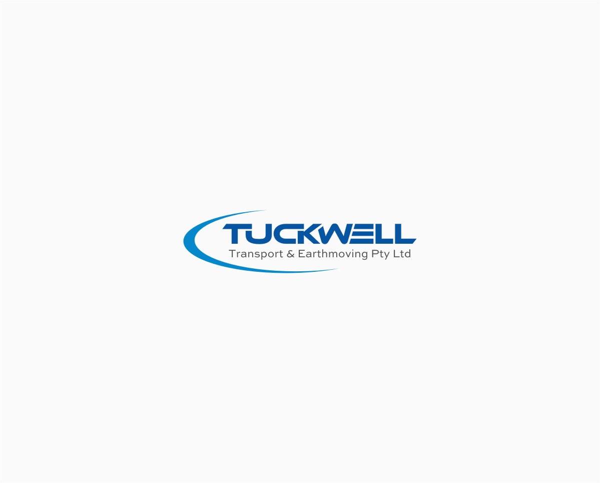 Logo Design by INDIAN_Ashok for Tuckwell Transport & Earthmoving Pty Ltd | Design #7967137