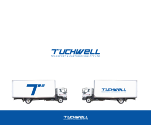 Diseño de Logo por Triple22A para Tuckwell Transport & Earthmoving Pty Ltd | Diseño #8169141