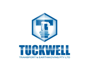 Diseño de Logo por Gito Kahana para Tuckwell Transport & Earthmoving Pty Ltd | Diseño #8205873