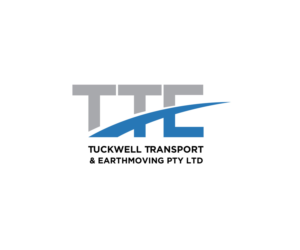 Logo Design by KabhTech Studio for Tuckwell Transport & Earthmoving Pty Ltd | Design: #7976505