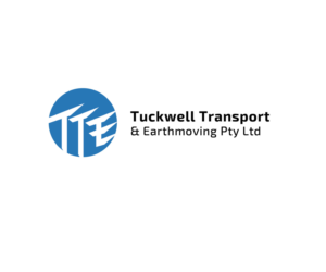Logo Design by KabhTech Studio for Tuckwell Transport & Earthmoving Pty Ltd | Design: #7976509
