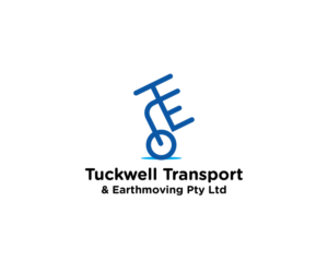 Logo Design by KabhTech Studio for Tuckwell Transport & Earthmoving Pty Ltd | Design: #7976511