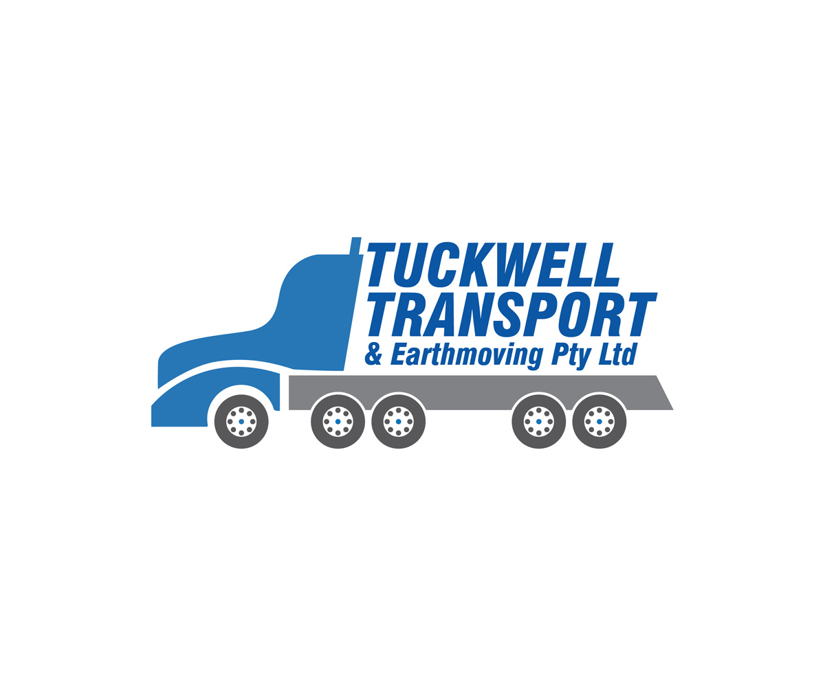 Design de Logo par KabhTech Studio pour Tuckwell Transport & Earthmoving Pty Ltd | Design #7976512