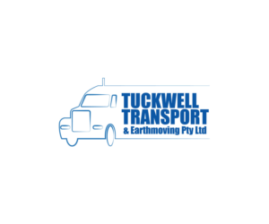Design de Logo par KabhTech Studio pour Tuckwell Transport & Earthmoving Pty Ltd | Design : #7976513