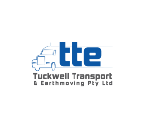 Logo Design by KabhTech Studio for Tuckwell Transport & Earthmoving Pty Ltd | Design: #7976516