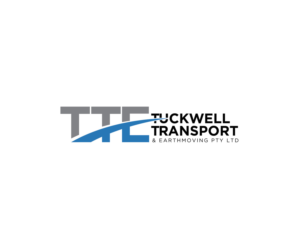 Logo Design by KabhTech Studio for Tuckwell Transport & Earthmoving Pty Ltd | Design: #7976531
