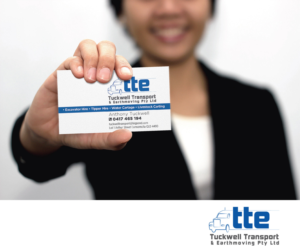 Logo Design by KabhTech Studio for Tuckwell Transport & Earthmoving Pty Ltd | Design: #7976542