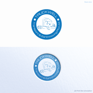 Logo Design by Anthony for Tuckwell Transport & Earthmoving Pty Ltd | Design: #7995779