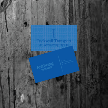 Logo Design by Mr Freelancer for Tuckwell Transport & Earthmoving Pty Ltd | Design #7968420