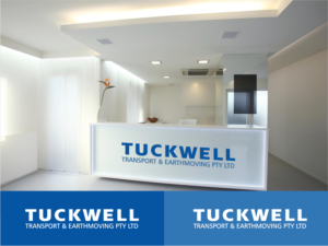 Design de Logo par DesignM pour Tuckwell Transport & Earthmoving Pty Ltd | Design : #7977574