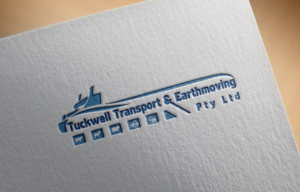 Design de Logo par Rakibulbd pour Tuckwell Transport & Earthmoving Pty Ltd | Design : #8019239