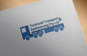 Logo Design by Rakibulbd for Tuckwell Transport & Earthmoving Pty Ltd | Design: #8019240