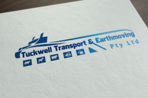 Diseño de Logo por Rakibulbd para Tuckwell Transport & Earthmoving Pty Ltd | Diseño #8019241