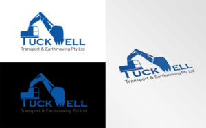 Design de Logo par Grafactory pour Tuckwell Transport & Earthmoving Pty Ltd | Design : #7992967