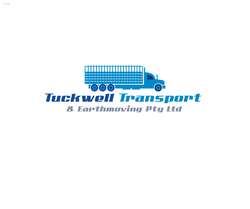 Logo Design by instudio for Tuckwell Transport & Earthmoving Pty Ltd | Design #8154573