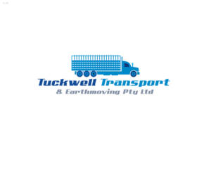 Design de Logo par instudio pour Tuckwell Transport & Earthmoving Pty Ltd | Design : #8154573
