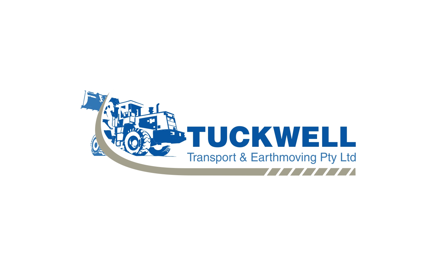 Diseño de Logo por ESolz Technologies para Tuckwell Transport & Earthmoving Pty Ltd | Diseño #7980733