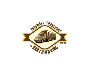 Logo Design by NEX for Tuckwell Transport & Earthmoving Pty Ltd | Design: #7975243