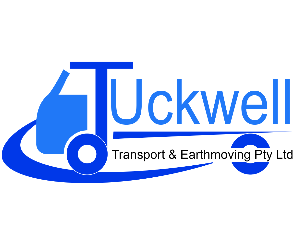 Logo Design by streaming Designs for Tuckwell Transport & Earthmoving Pty Ltd | Design #7968123