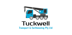 Logo Design by Phuong Anh for Tuckwell Transport & Earthmoving Pty Ltd | Design: #8002133