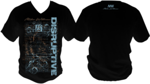 Design de T-shirt par bacujkov pour Thinknext LLC | Design #8017735