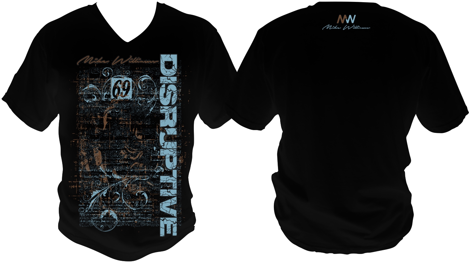 T-Shirt-Design von bacujkov für Thinknext LLC | Design #8020297