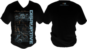 Diseño de Camiseta por bacujkov para Thinknext LLC | Diseño: #8020297