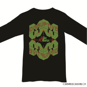 Diseño de Camiseta por jorunswscissors para Thinknext LLC | Diseño: #7986593