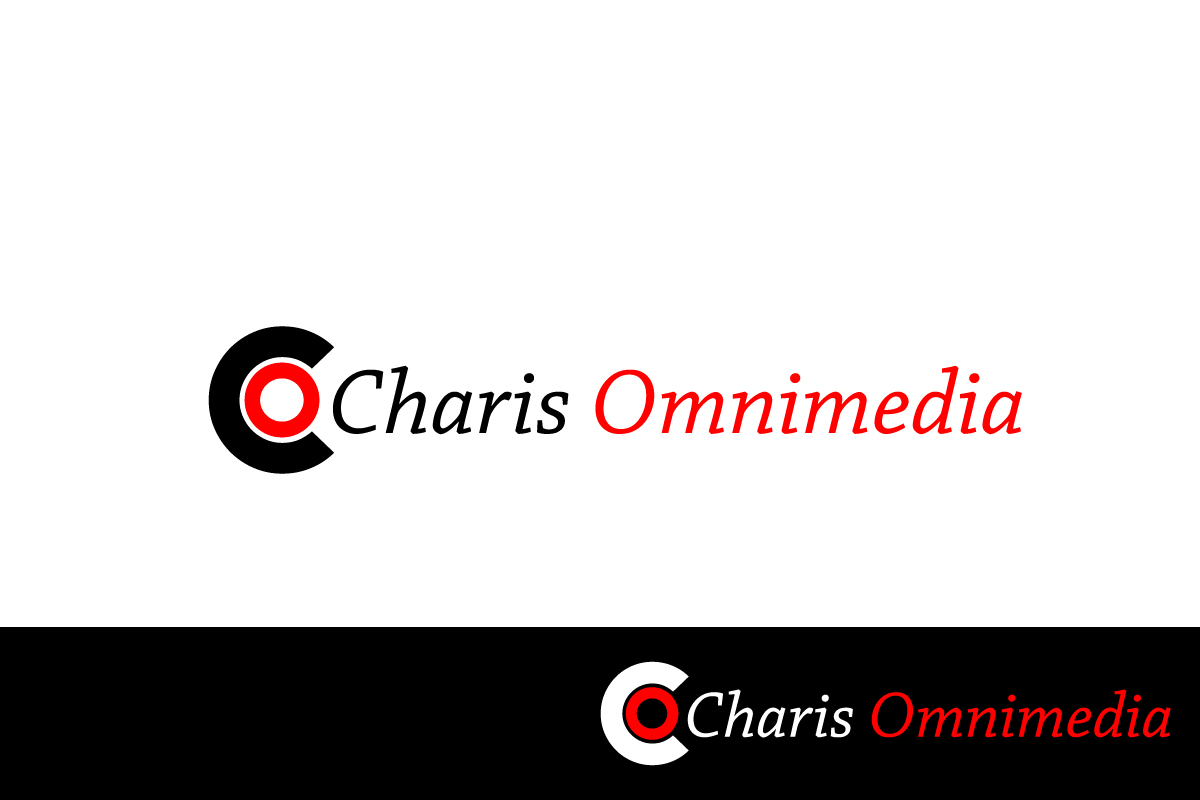 Logo Design by Dar riu for Charis Omnimedia | Design #1956641