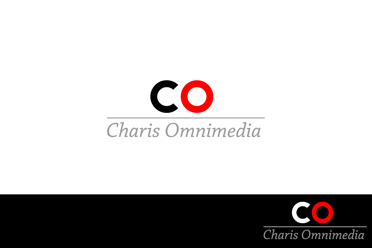 Logo Design by Dar riu for Charis Omnimedia | Design #1956644