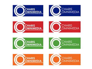 Logo Design by Diniey Zafeerah for Charis Omnimedia | Design: #1954680