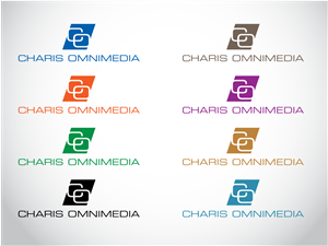 Logo Design by Diniey Zafeerah for Charis Omnimedia | Design: #1962757