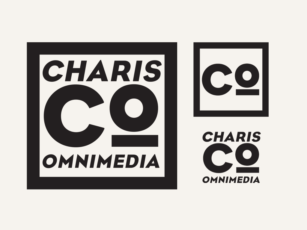 Logo Design by Christian Johnstone for Charis Omnimedia | Design #1954041