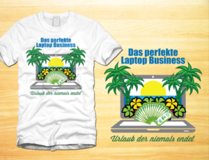 T-shirt Design by Ragewolf