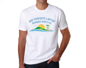 T-shirt Design by instudio for Ralf Schmitz | Design: #8517801