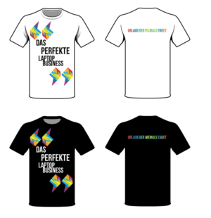 T-shirt Design by miilkwu for Ralf Schmitz | Design: #7968523