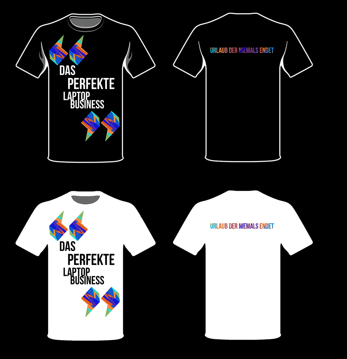 T-shirt Design by miilkwu for Ralf Schmitz | Design #7968524