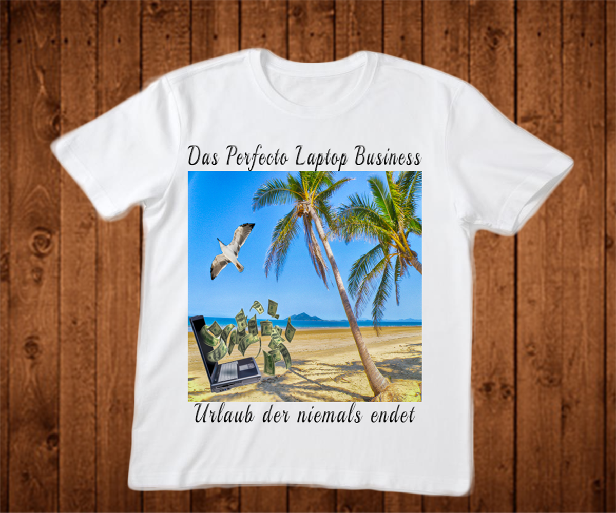 T-shirt Design by Teo Demon for Ralf Schmitz | Design #8174530