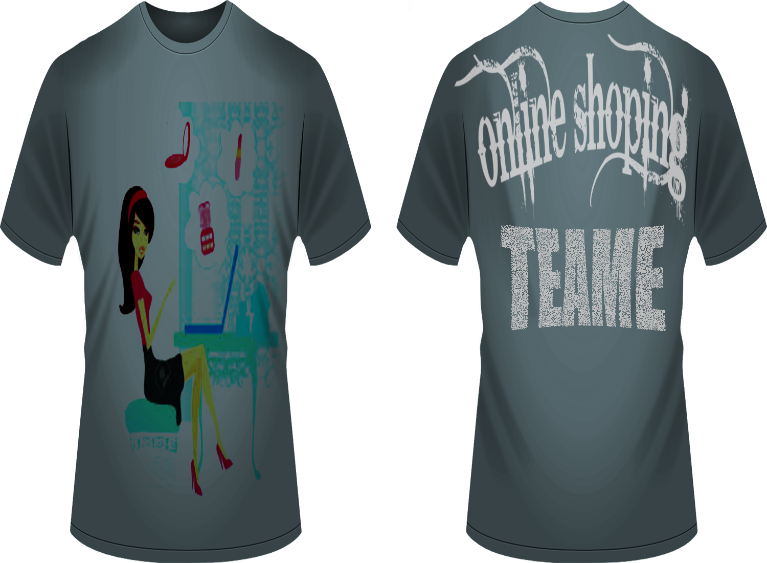 T-shirt Design by hashanbuddhika3686 for Ralf Schmitz | Design #8164948