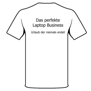 T-shirt Design by Awartani for Ralf Schmitz | Design: #8387963