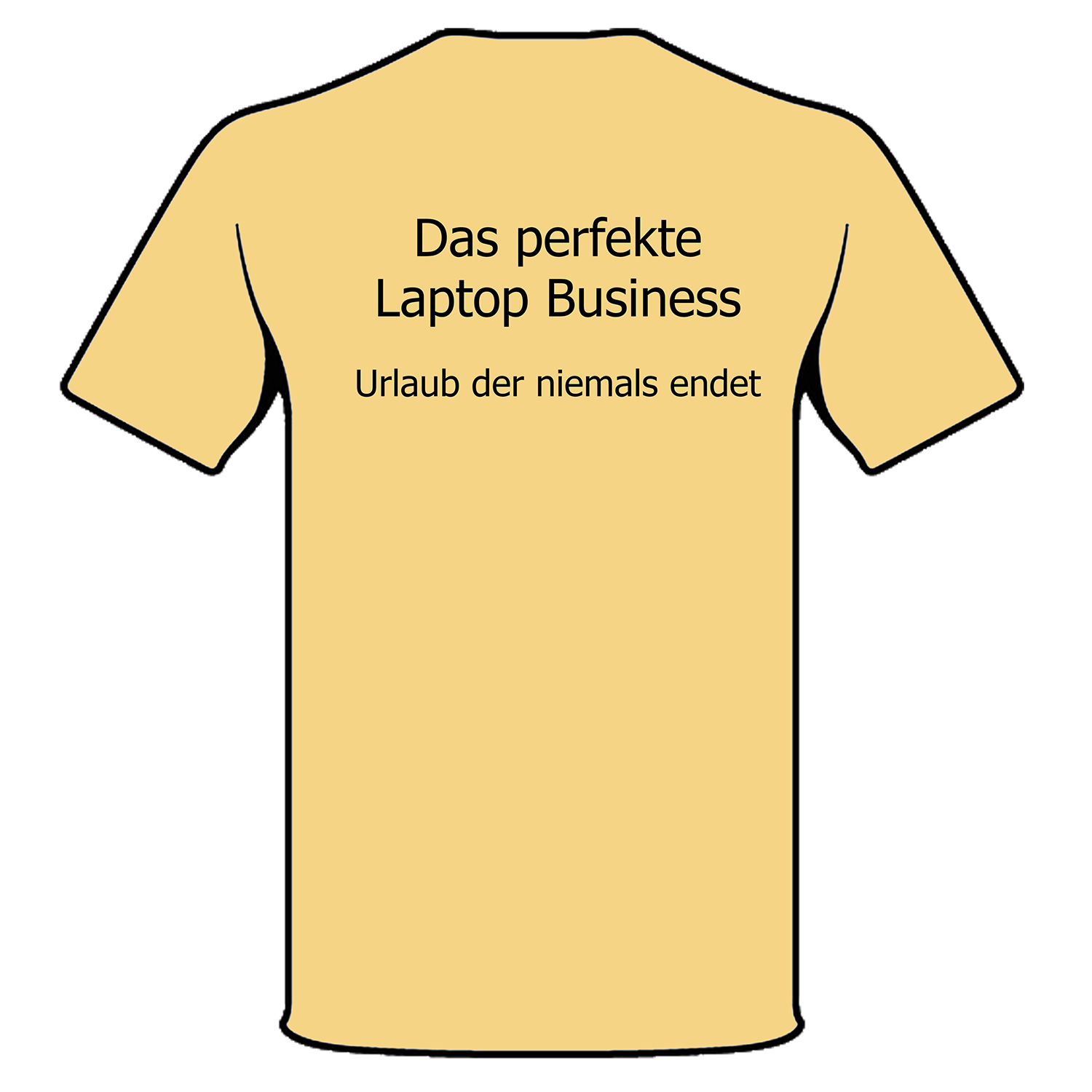 T-shirt Design by Awartani for Ralf Schmitz | Design #8387965