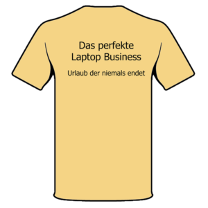 T-shirt Design by Awartani for Ralf Schmitz | Design: #8387965