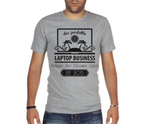 Diseño de Camiseta por WholeBranding® para Ralf Schmitz | Diseño #8356545