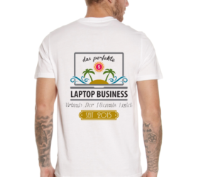 T-shirt Design by WholeBranding® for Ralf Schmitz | Design: #8356546