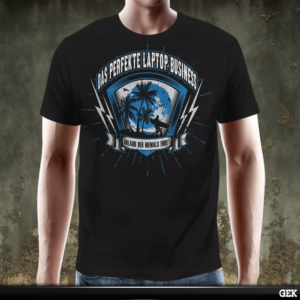 Design de T-shirt par gekgrfx pour Ralf Schmitz | Design : #8012664